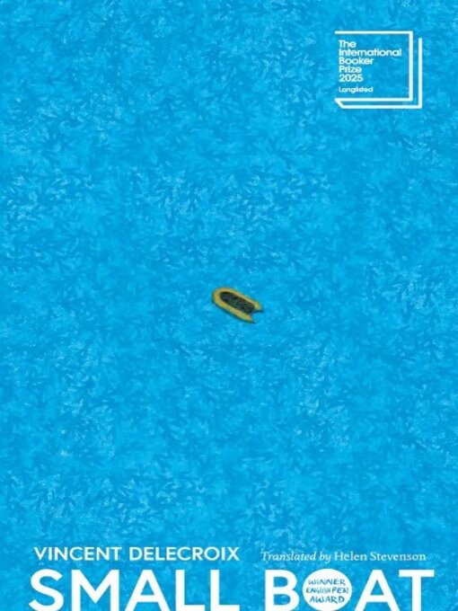 Title details for Small Boat by Vincent Delecroix - Available